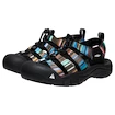 Pánské sandály Keen Newport H2 Raya Black