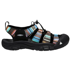 Pánské sandály Keen Newport H2 Raya Black