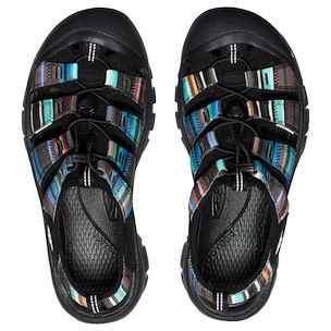Pánské sandály Keen Newport H2 Raya Black