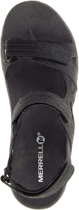Pánské sandály Merrell  Sandspur Rift Strap Black  UK 12