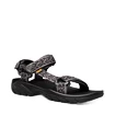 Pánské sandály Teva  Terra FI 5 Universal Wavy Trail Black