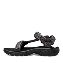 Pánské sandály Teva  Terra FI 5 Universal Wavy Trail Black