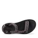 Pánské sandály Teva  Terra FI 5 Universal Wavy Trail Black