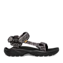 Pánské sandály Teva  Terra FI 5 Universal Wavy Trail Black