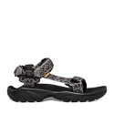 Pánské sandály Teva  Terra FI 5 Universal Wavy Trail Black