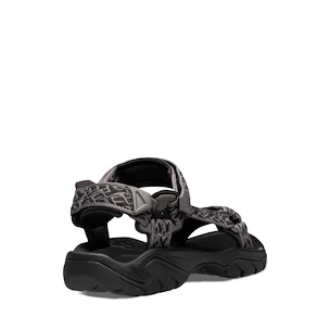 Pánské sandály Teva  Terra FI 5 Universal Wavy Trail Black