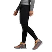 Pánské šortky a legíny adidas 2in1 Short Black