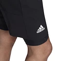 Pánské šortky adidas 2in1 Short H.RDY Black