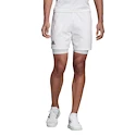 Pánské šortky adidas 2in1 Short Heat.RDY White - vel. L