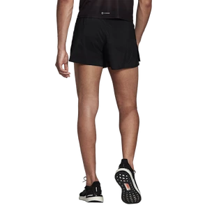 Pánské šortky adidas  Adizero Split Black S