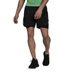 Pánské šortky adidas  Adizero Two-In-One Black