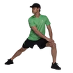 Pánské šortky adidas  Adizero Two-In-One Black