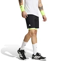 Pánské šortky adidas  Club 2In1 Short Black/Lucid Lemon
