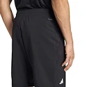 Pánské šortky adidas  Club 3 Stripes Short Black