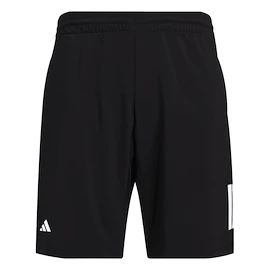 Pánské šortky adidas Club 3 Stripes Short Black