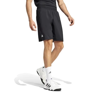 Pánské šortky adidas  Club 3 Stripes Short Black S