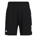 Pánské šortky adidas  Club 3 Stripes Short Black S