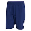 Pánské šortky adidas  Club 3 Stripes Short Dark Blue