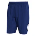 Pánské šortky adidas  Club 3 Stripes Short Dark Blue