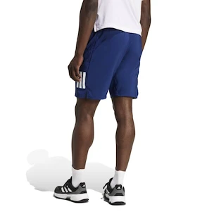 Pánské šortky adidas  Club 3 Stripes Short Dark Blue XXL