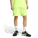 Pánské šortky adidas  Club 3 Stripes Short Lucid Lemon