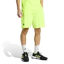 Pánské šortky adidas  Club 3 Stripes Short Lucid Lemon