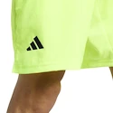 Pánské šortky adidas  Club 3 Stripes Short Lucid Lemon