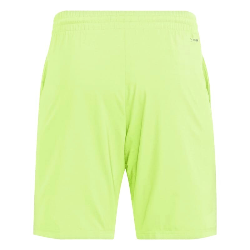 Pánské šortky adidas  Club 3 Stripes Short Lucid Lemon XL - thumb (3)