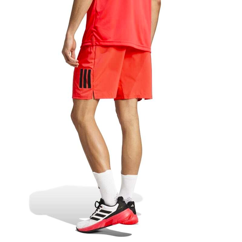 Pánské šortky adidas  Club 3 Stripes Short Selure M - thumb (2)