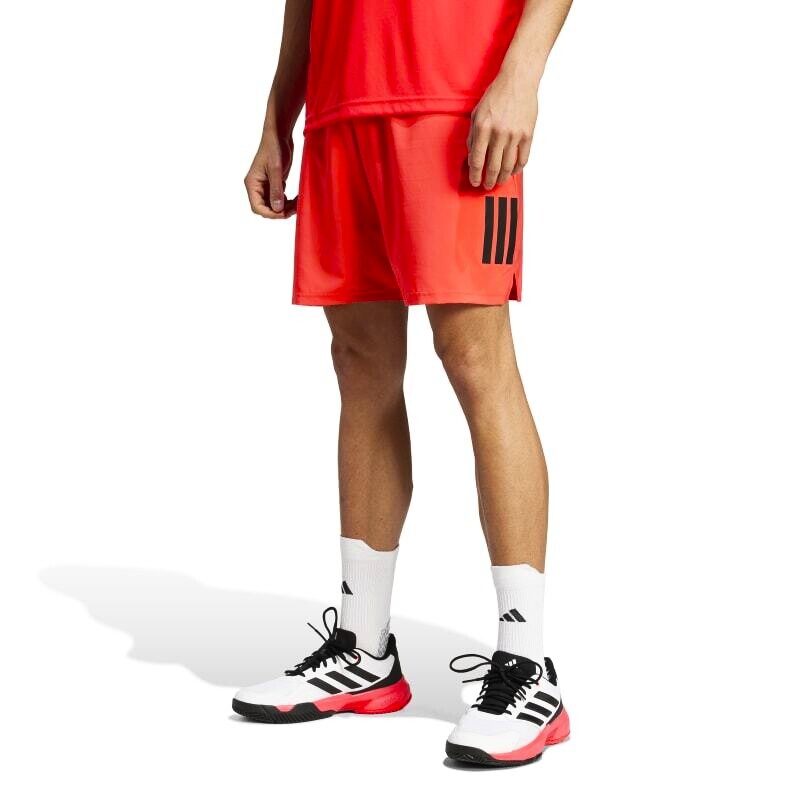 Pánské šortky adidas  Club 3 Stripes Short Selure M - thumb (3)