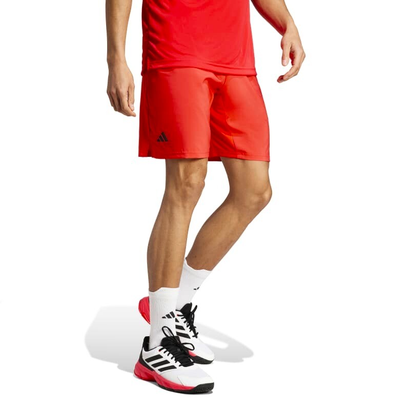 Pánské šortky adidas  Club 3 Stripes Short Selure M - thumb (4)