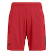 Pánské šortky adidas  Club 3 Stripes Short Selure M