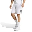 Pánské šortky adidas  Club 3 Stripes Short White