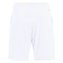 Pánské šortky adidas  Club 3 Stripes Short White