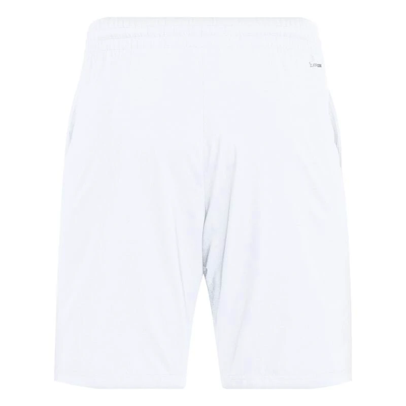 Pánské šortky adidas  Club 3 Stripes Short White L