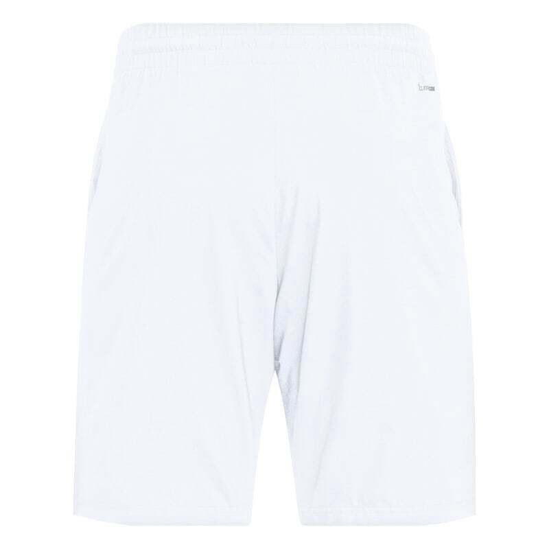 Pánské šortky adidas  Club 3 Stripes Short White XXL - thumb (8)
