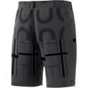 Pánské šortky adidas  Club 3-Stripes Shorts Grey