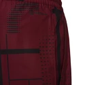 Pánské šortky adidas  Club 3-Stripes Shorts Shadow Red