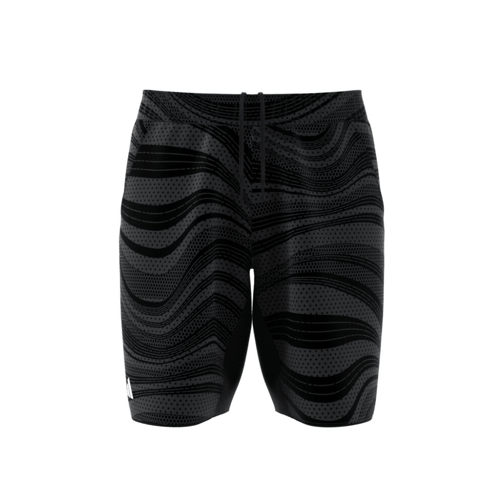 Product detail of Pánské šortky adidas  Club Graphic Short Carbon/Black   XL