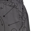 Pánské šortky adidas  Club Graphic Short Grey