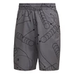 Pánské šortky adidas  Club Graphic Short Grey