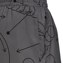 Pánské šortky adidas  Club Graphic Short Grey