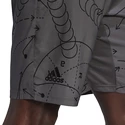 Pánské šortky adidas  Club Graphic Short Grey