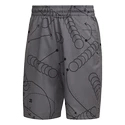 Pánské šortky adidas  Club Graphic Short Grey