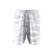 Pánské šortky adidas  Club Graphic Short White/Grey