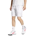 Pánské šortky adidas  Club Graphic Short White/Grey