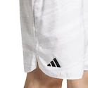 Pánské šortky adidas  Club Graphic Short White/Grey