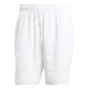 Pánské šortky adidas  Club Graphic Short White/Grey