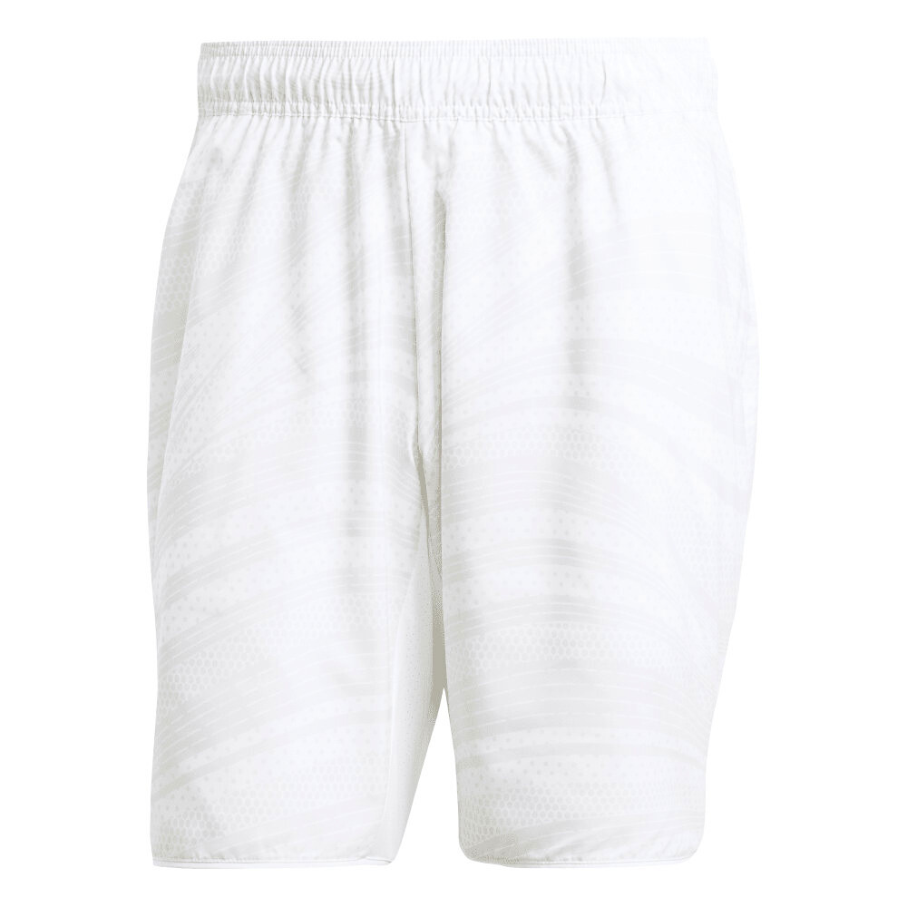 Product detail of Pánské šortky adidas  Club Graphic Short White/Grey  XL
