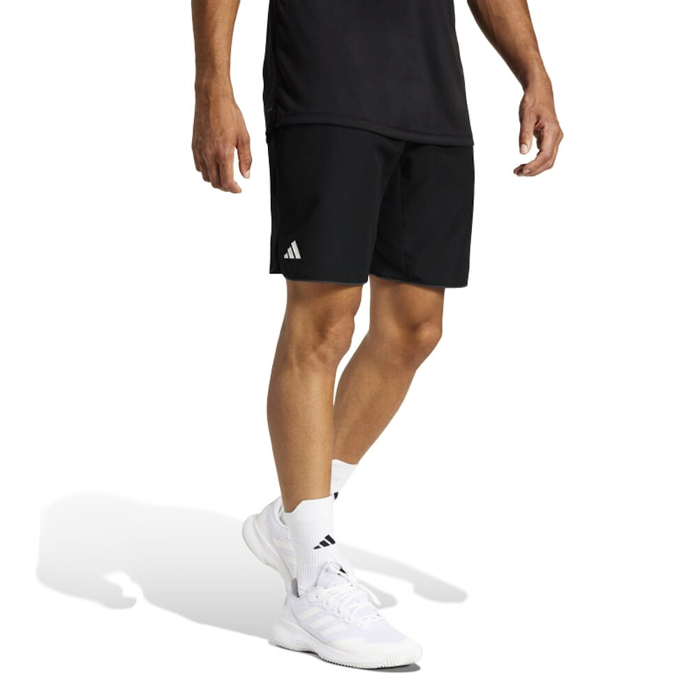 Pánské šortky adidas  Club Short Black   L - thumb (1)